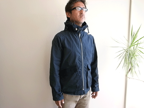 Wet Weather Parka / Nigel Cabourn | SPIKE