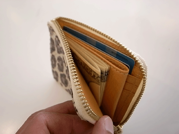 Small Wallet / BRU NA BOINNE | SPIKE