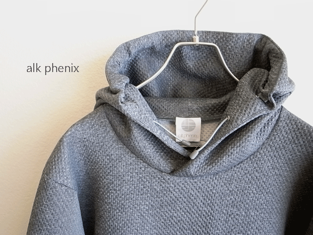 convex parka -3D urake- / alk phenix | SPIKE