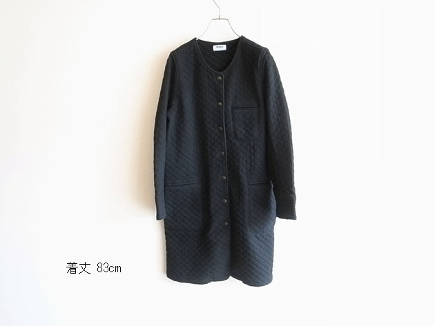 no collar coat / armen | SPIKE