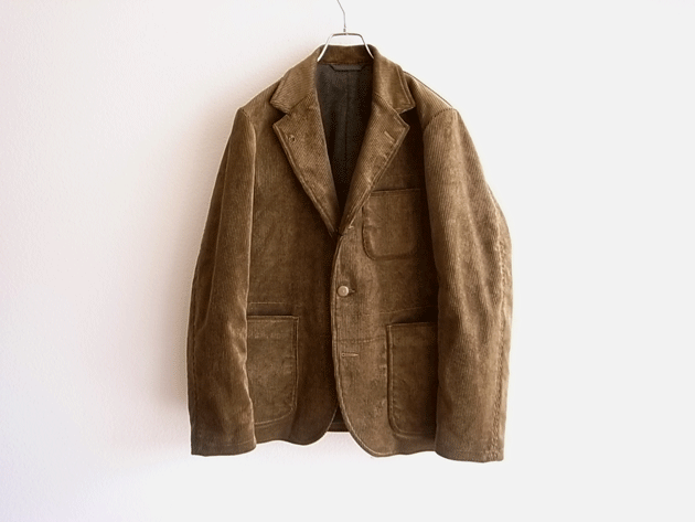 hospital jacket & VEST -corduroy- / nigel cabourn | SPIKE