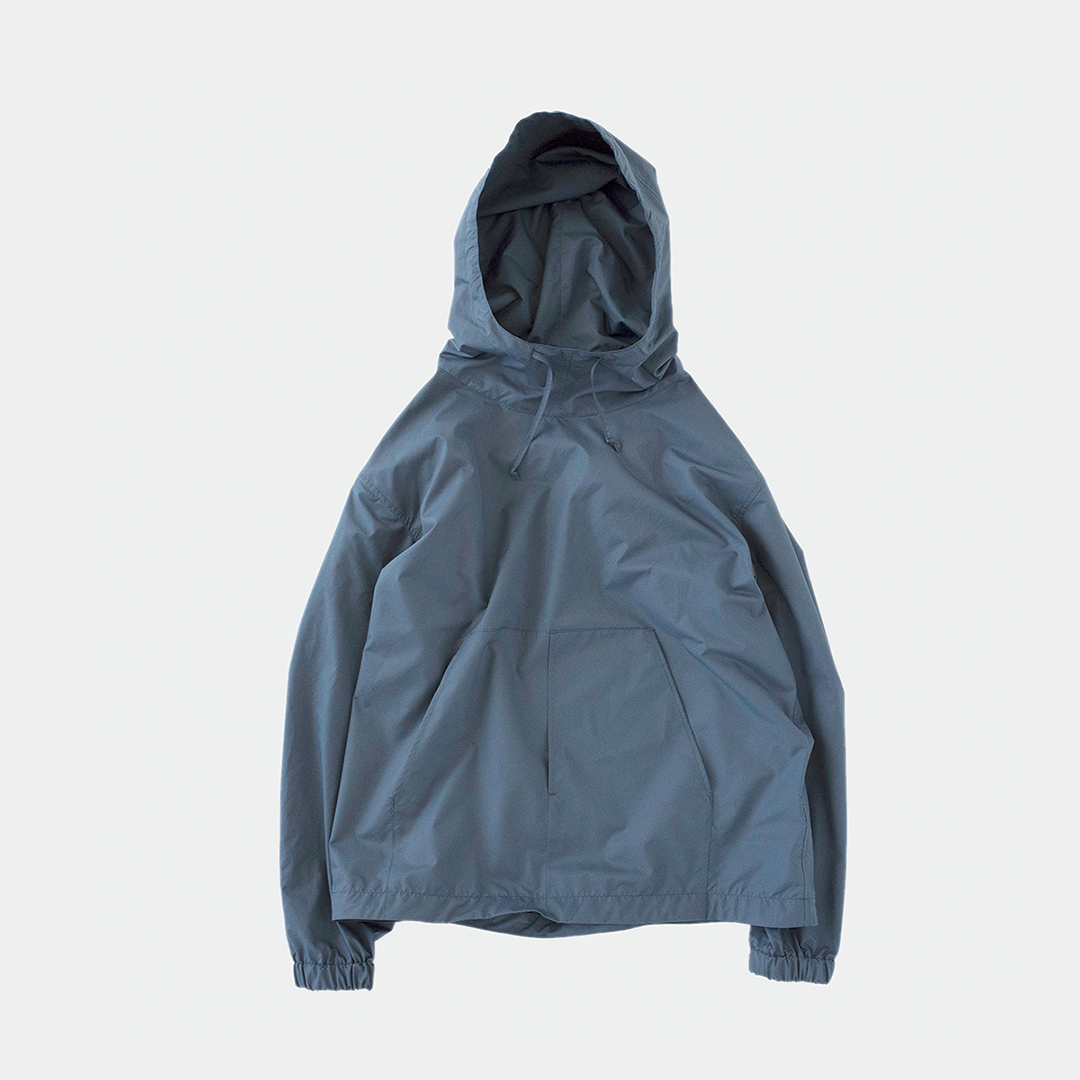 anorak parka / still by hand | SPIKE