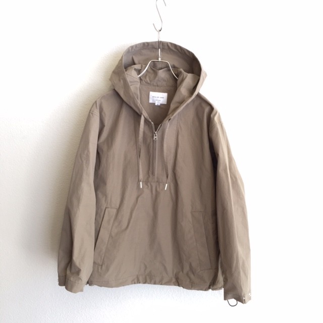 anorak parka / still by hand | SPIKE