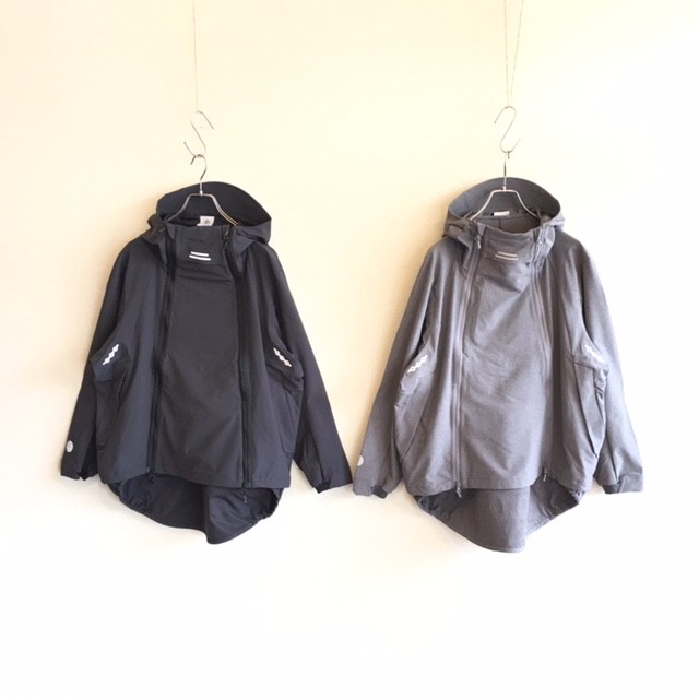 alk phenix(アルクフェニックス) umbrella coat