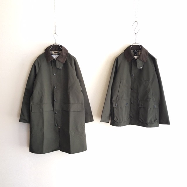 Barbour White Label / Bedale SL & New Berghley | SPIKE
