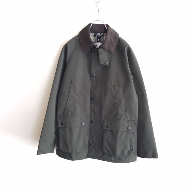 Barbour White Label / Bedale SL & New Berghley | SPIKE